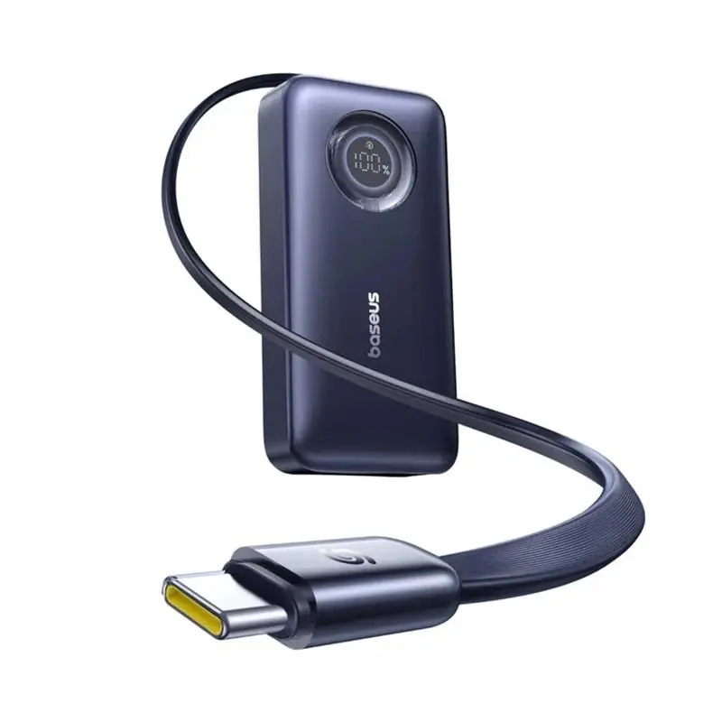 Baseus EnerCore CR11 10000mAh 45W Front PD